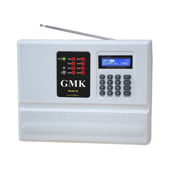دزدگیر اماکن سیمکارتی جی ام کا مدل GMK S2