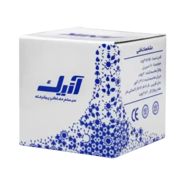 بلندگو شیپوری دزدگیر اماکن آنیک