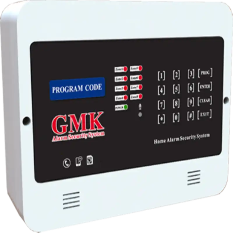 دزدگیر اماکن سیمکارتی جی ام کا مدل GMK Q3