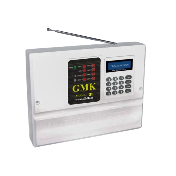 دزدگیر اماکن جی ام کا مدل GMK PRIME