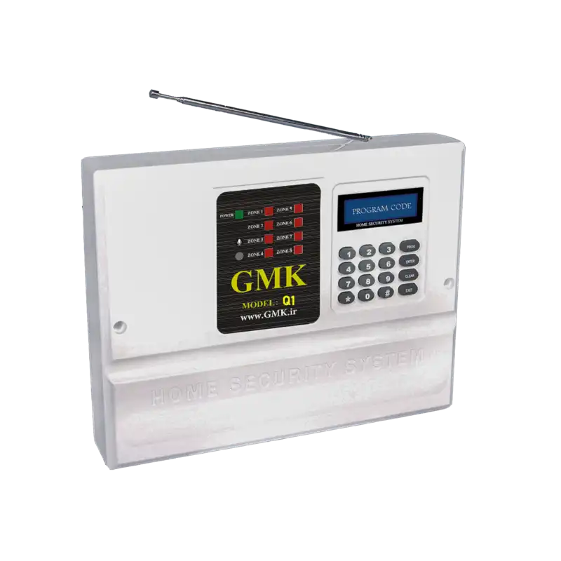 دزدگیر اماکن جی ام کا مدل GMK PRIME