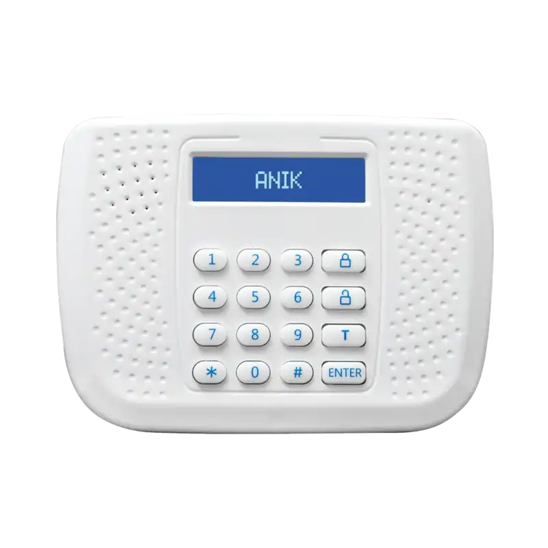 کیپد کنترل دکمه ای آنیک مدل ANIK K808