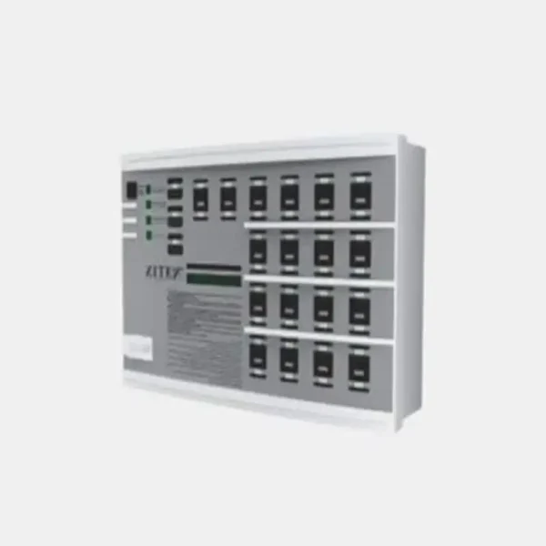 کنترل پانل اعلام حریق 12 زون زیتکس مدلZX-1800-12