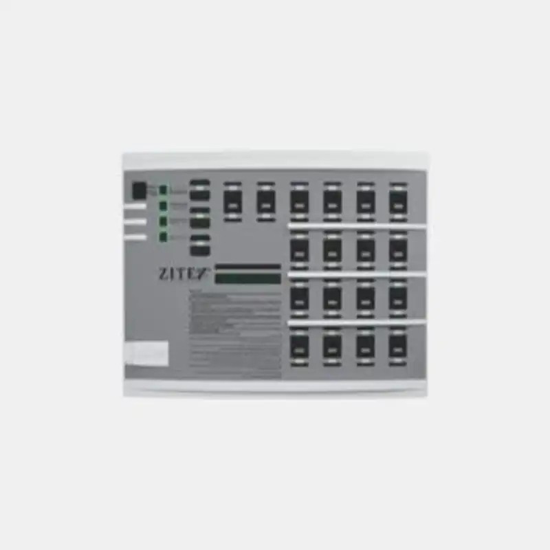 کنترل پانل اعلام حریق 12 زون زیتکس مدلZX-1800-12